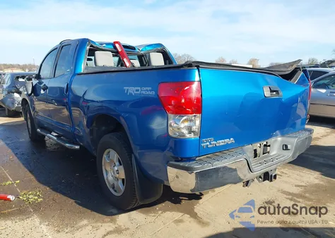 2007 Toyota Tundra Sr5 4.7L V8 from USA, damaged, VIN 5TBRT54147S456758